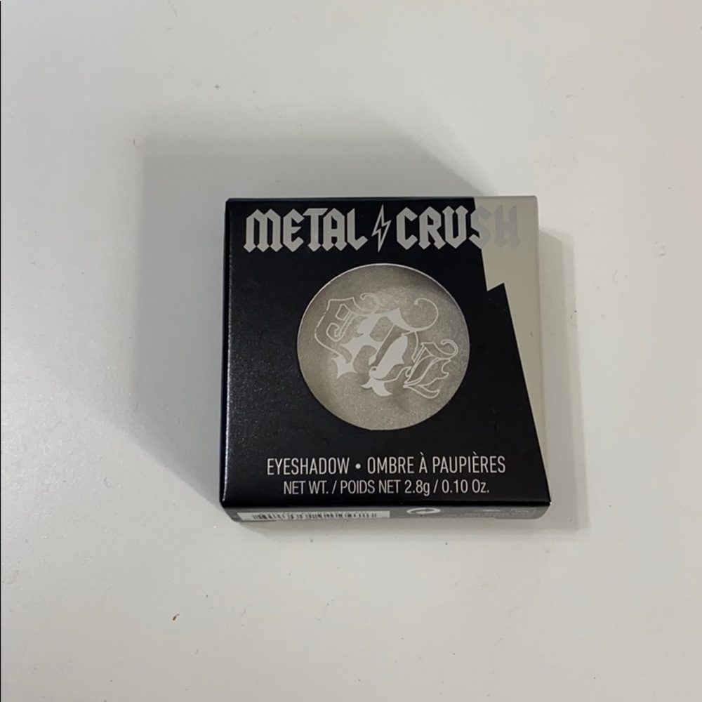 KatVonD Thunderstruck eyeshadow